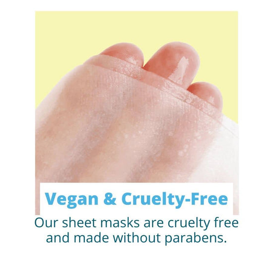 Moodmask Exfoliate Mate Sheet Mask