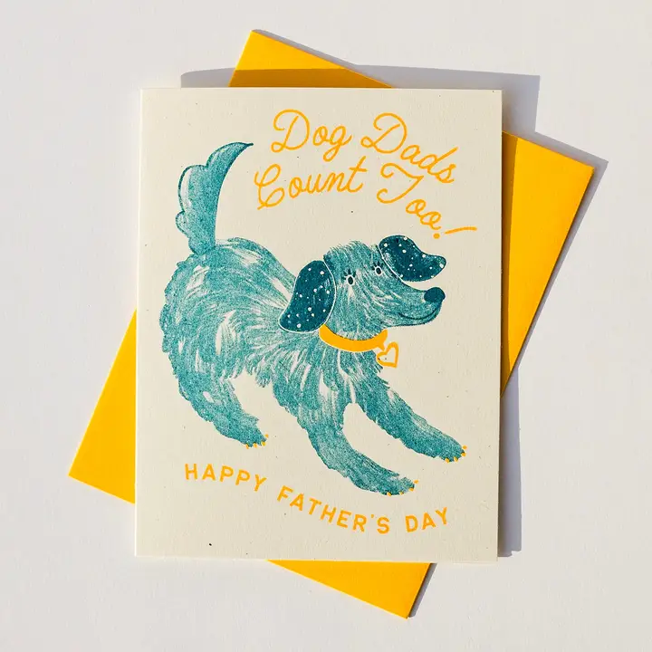 Dog Dads Count Too