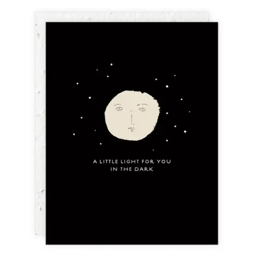 A Little Light Card