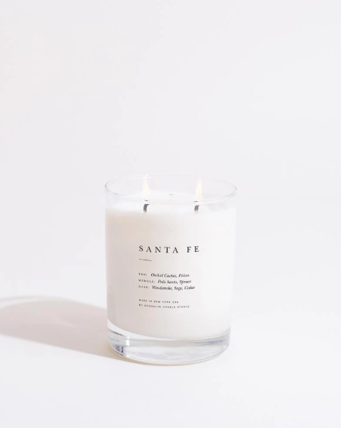 Santa Fe Classic Candle