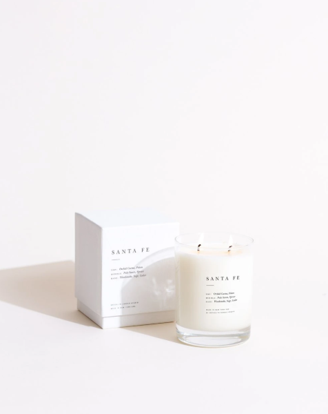 Santa Fe Classic Candle