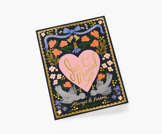 Love Birds Card