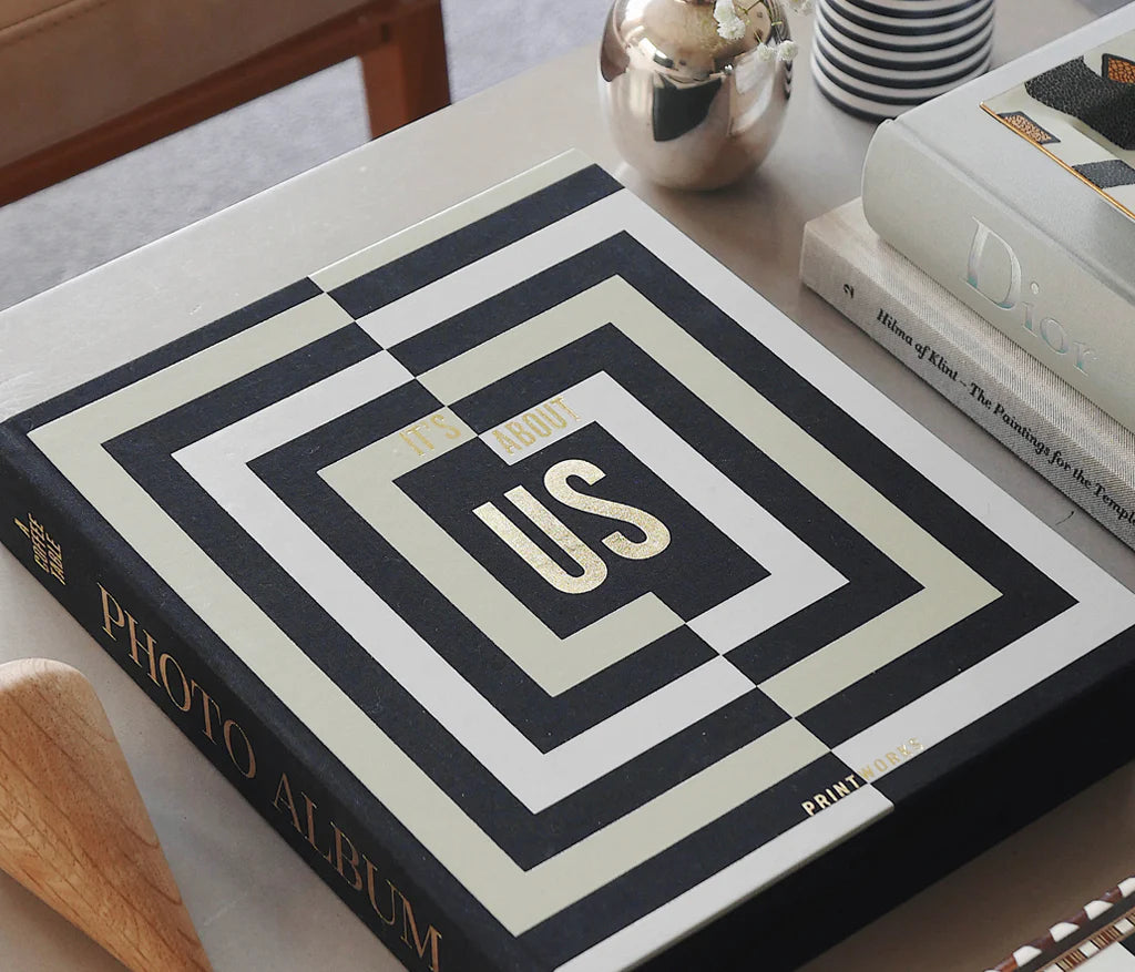 It's About Us Photo Album