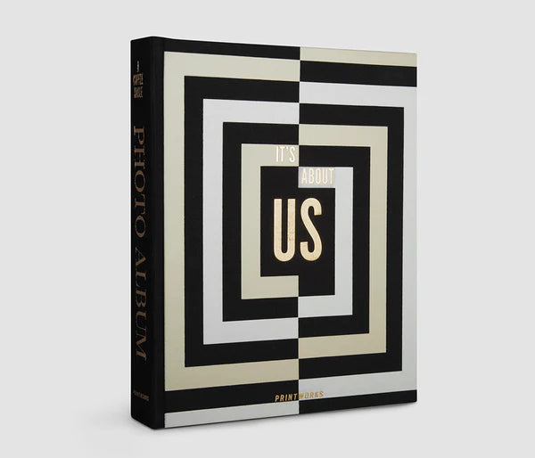 It's About Us Photo Album